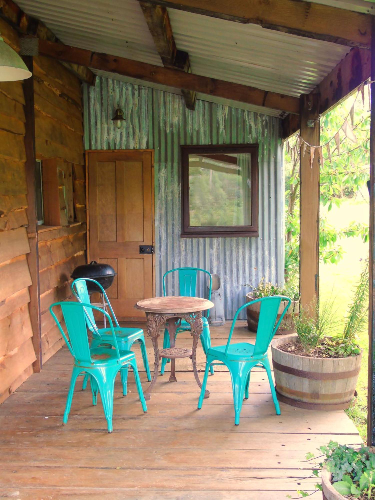فندق Ceridwen Glamping, Double Decker Bus And Yurts Llandysul المظهر الخارجي الصورة